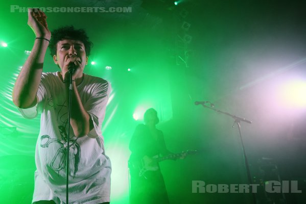 THE RAVEONETTES - 2025-05-27 - PARIS - Petit Bain - 